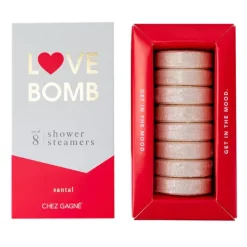 The Love Bomb Shower Steamer