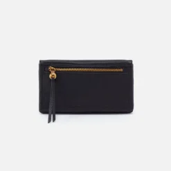The Lumen Bifold Wallet in Black