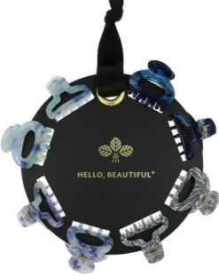 The Luna Mini Jaw Wheel Set in Blue