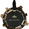 The Luna Mini Jaw Wheel Set in Brown