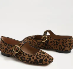 The Maryjane Ballet in Leopard