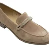 The Pave Loafer in Military