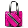 The Pickleball Tote in Pink Patent