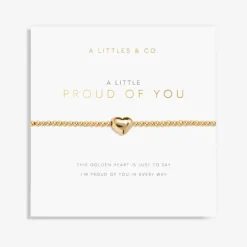 The Proud of You Bracelet in Gold