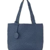 The Reversible Woven Tote