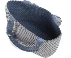 The Reversible Woven Tote