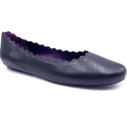 The Scallop Ballet in Black Leather