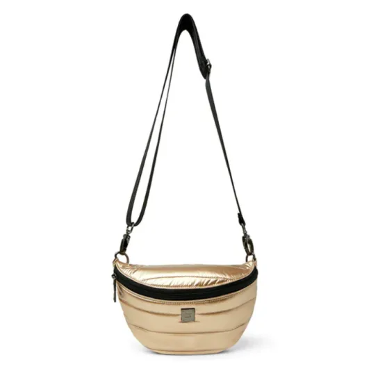 The Shining Star Fannypack in Pearl Cashmere