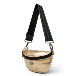 The Shining Star Fannypack in Pearl Cashmere