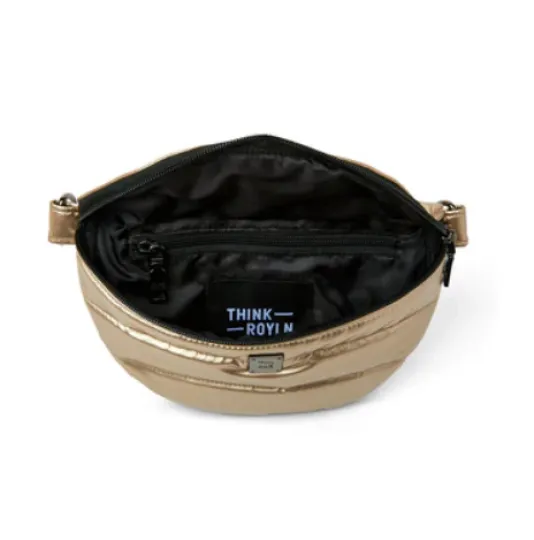 The Shining Star Fannypack in Pearl Cashmere