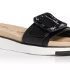 The Sport Slide with Tortoise Buckle