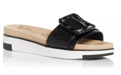 The Sport Slide with Tortoise Buckle