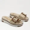 The Sport Slide with Tortoise Buckle