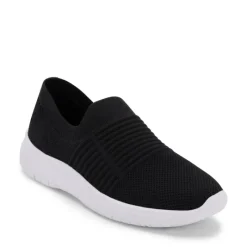 The Sustainable Knit Sneaker in Black