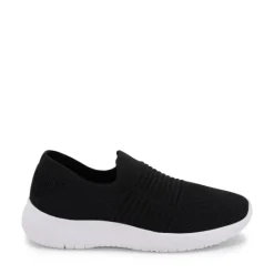 The Sustainable Knit Sneaker in Black