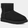 The Ugg Classic Mini II Boot in Black