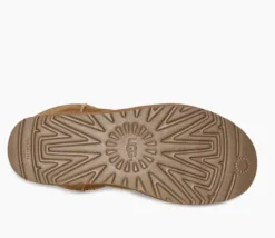The Ugg Classic Short Boot in Chestnut