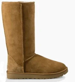 The Ugg Classic Tall Boot in Chestnut
