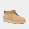 The Ugg Ultramini Crafted Regenerate in Sand