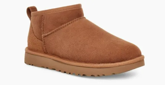 The Ultra Mini in Chestnut