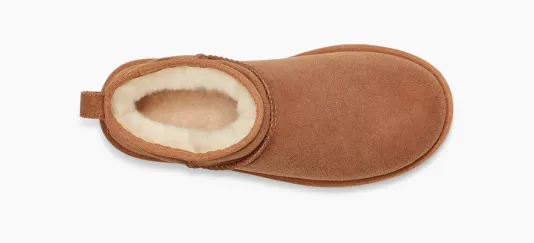 The Ultra Mini in Chestnut