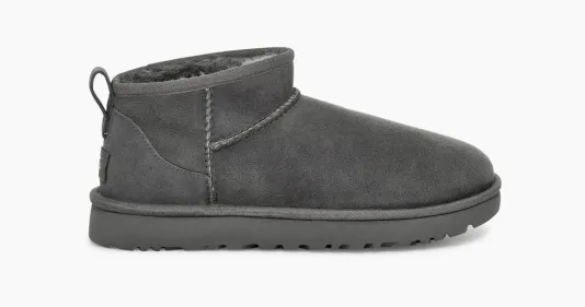 The Ultra Mini in Grey