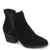 The Waterproof Gored Ankle Bootie in Black