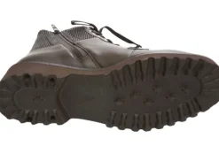 The Weatherproof Combat Boot in Cocoa