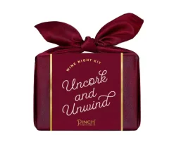 The Wine Night Kit in Burgundy