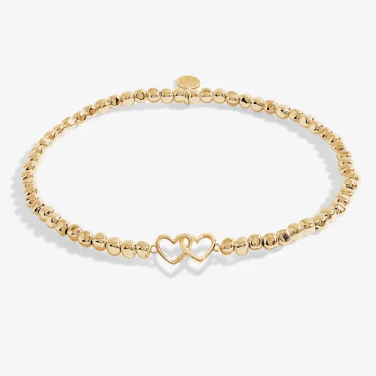 The Wonderful Grandma Bracelet in Gold