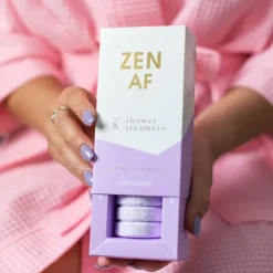 The Zen Shower Steamer