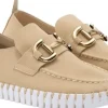 Tulip 3874 - The Bit Loafer in Latte