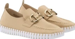 Tulip 3874 - The Bit Loafer in Latte