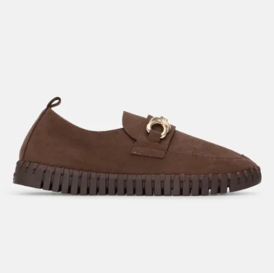 Tulip 3976 - The Bit Loafer in Brown