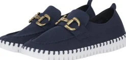 Tulip 3874 - The Bit Loafer in Dk Indigo